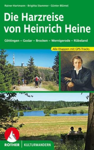 Die Harzreise von Heinrich Heine