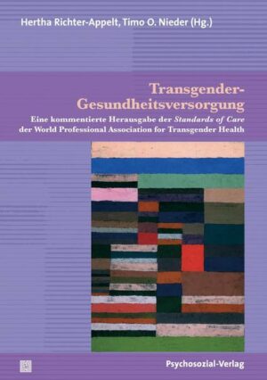 Transgender-Gesundheitsversorgung