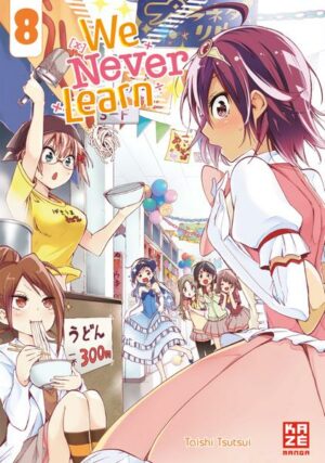 We Never Learn – Band 8