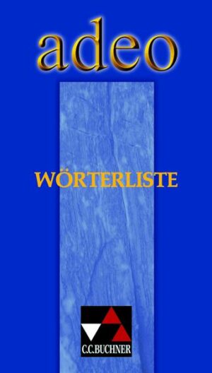 Adeo Wörterliste