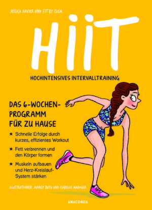 HIIT - Hochintensives Intervalltraining (Fitness Workout)