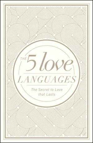 Five Love Languages Hardcover Special Edition