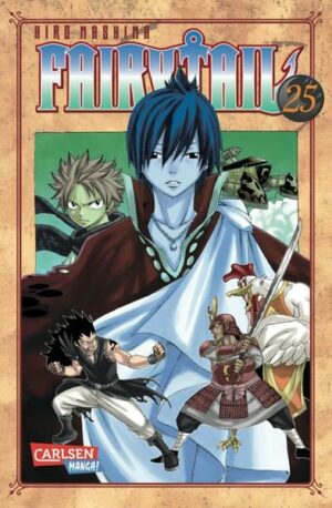 Fairy Tail Band 25