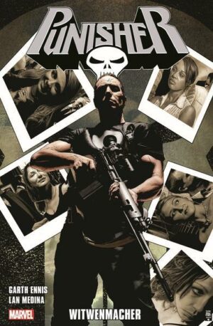 Punisher: Witwenmacher