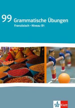 99 Grammatische Übungen Französisch Niveau B1