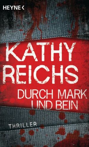 Durch Mark und Bein / Tempe Brennan Bd.4