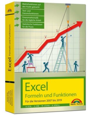 Excel Formeln und Funktionen für 2019