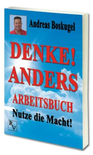 Denke! Anders Arbeitsbuch