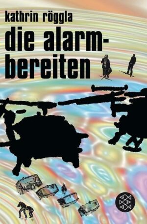 Die alarmbereiten