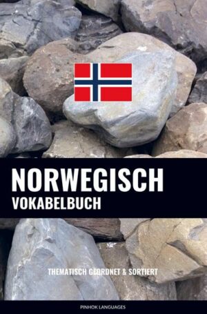 Norwegisch Vokabelbuch