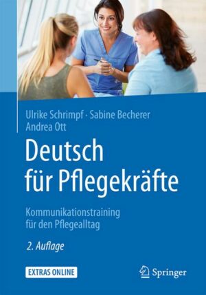 Deutsch für Pflegekräfte