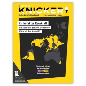 KNICKER Ausgabe 15