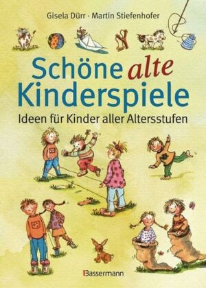 Schöne alte Kinderspiele