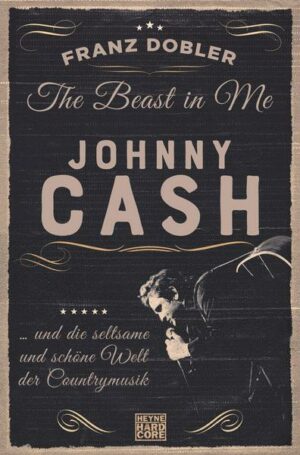 The Beast in Me. Johnny Cash