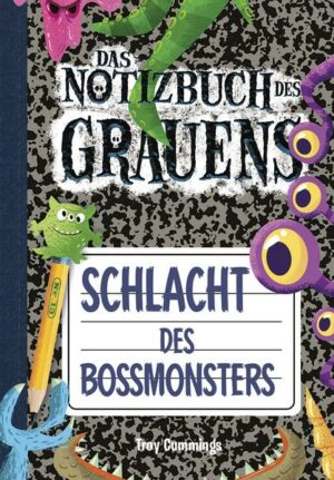 Notizbuch des Grauens Band 13