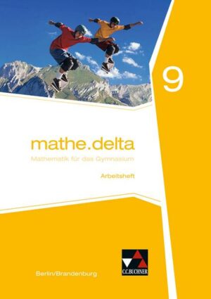 Mathe.delta – Berlin/Brandenburg / mathe.delta Berlin/Brandenburg AH 9
