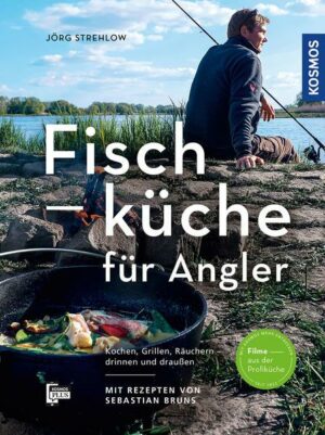 Fischküche für Angler