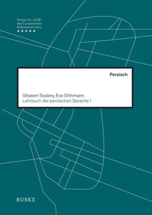 Lehrbuch der persischen Sprache 1