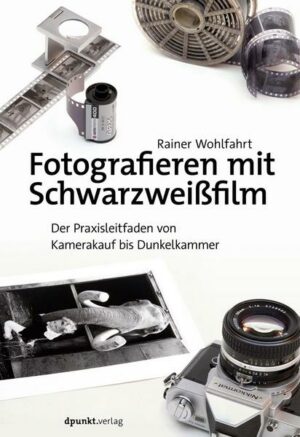 Fotografieren mit Schwarzweißfilm