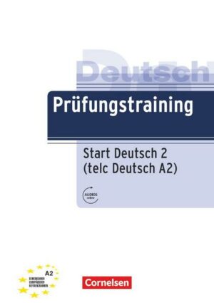 Prüfungstraining DaF - A2