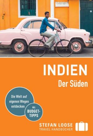 Stefan Loose Reiseführer Indien