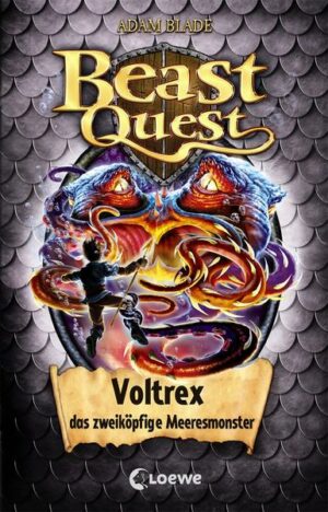 Beast Quest (Band 58) - Voltrex