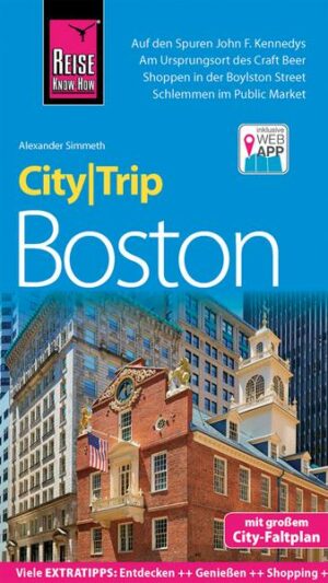 Reise Know-How CityTrip Boston