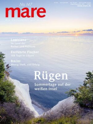 Mare - Die Zeitschrift der Meere / No. 147 / Rügen