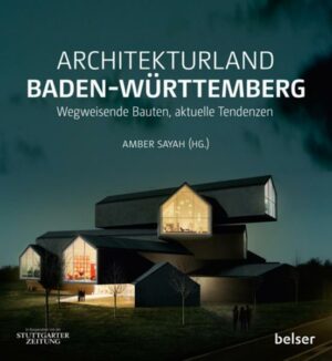 Architekturland Baden-Württemberg