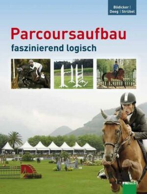 Parcoursaufbau faszinierend logisch