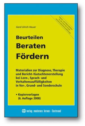 Beurteilen - Beraten - Fördern