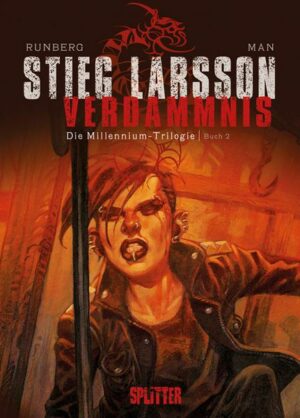 Millennium Comic: Verdammnis Bd. 2