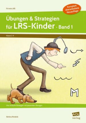 Übungen & Strategien für LRS-Kinder - Band 1