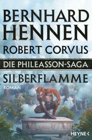 Die Phileasson-Saga - Silberflamme