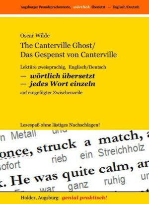 The Canterville Ghost - Das Gespenst von Canterville
