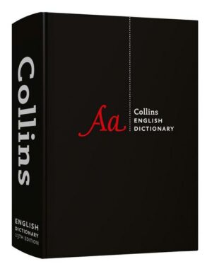 Collins English Dictionary Complete and Unabridged