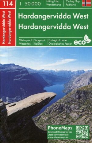 Hardangervidda West
