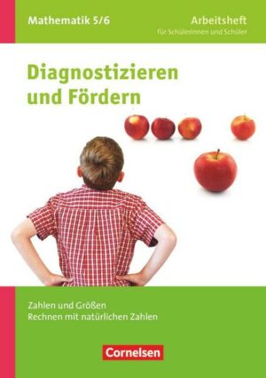 Diagnostizieren und Fördern - Arbeitshefte - Mathematik - 5./6. Schuljahr