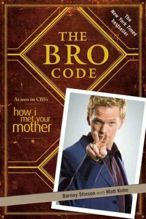 The Bro Code (Ausgabe auf englisch)