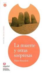 Muerte y Otra Sorpresas (Book + CD)