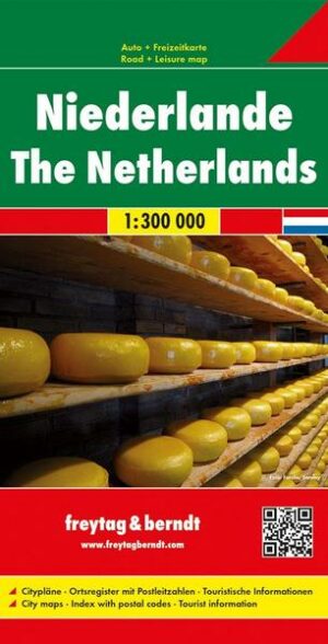 Niederlande 1 : 300 000