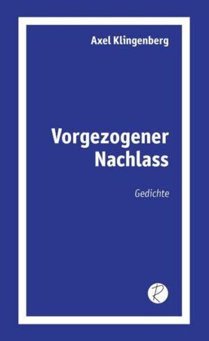 Vorgezogener Nachlass