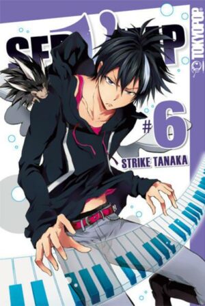 Einzigartig / Servamp Bd. 6