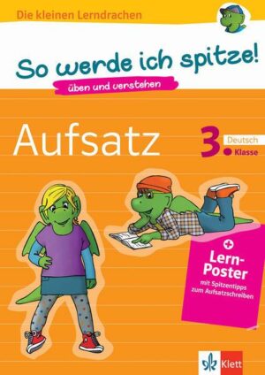 Klett So werde ich spitze! Deutsch