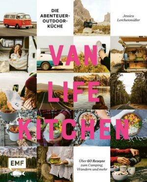 Van Life Kitchen – Die Abenteuer-Outdoor-Küche