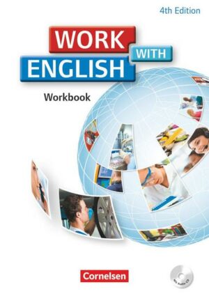 Work with English - 4th edition - Allgemeine Ausgabe - A2/B1