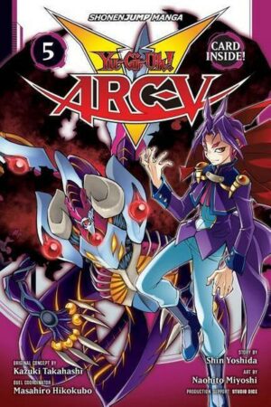 Yu-Gi-Oh! Arc-V