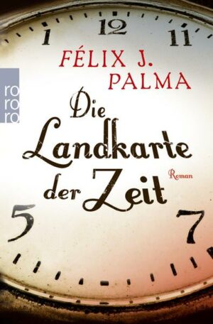 Die Landkarte der Zeit / Landkarten - Trilogie Bd. 1