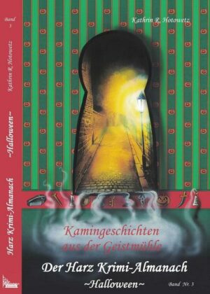 Harz Krimi-Almanach Bd. 3 ~Halloween~