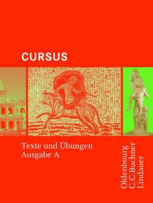 Cursus - Ausgabe A / Cursus A - Bisherige Ausgabe Texte und Übungen